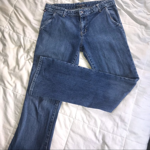 Polo Jeans Co. Ralph Lauren bootcut jeans ⛓